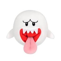 Nintendo Together+ - Peluche Super Mario- Boo 13 c