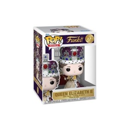 FUNKO POP Premium Royals - 07 Queen Elizabeth II