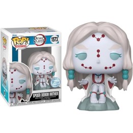 FUNKO POP Animation: Demon Slayer - 1573 Spider Demon Mother (Exclusive) 9cm