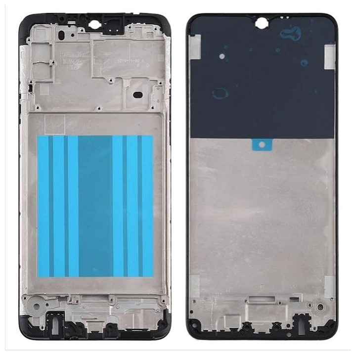 COVER CENTRALE A PER SAMSUNG GALAXY A20s A207F NERO