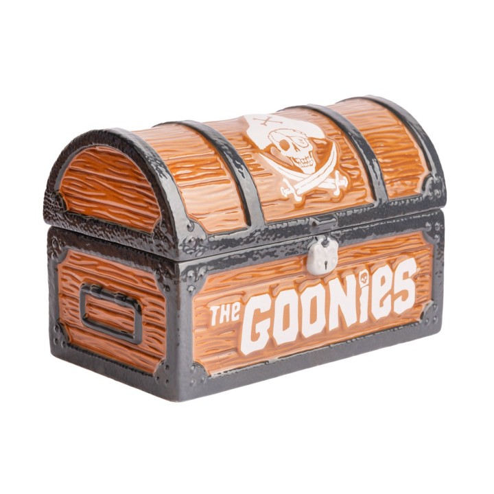ERIK. THE GOONIES GALLETERO THE GOONIES TREASURE
