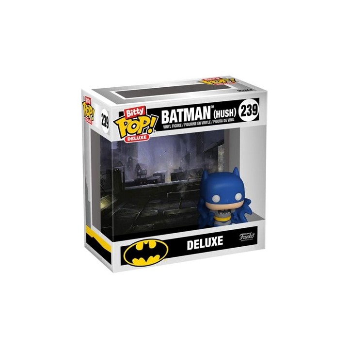 FUNKO Bitty POP Deluxe DC Comics - 239 Batman (Hush)