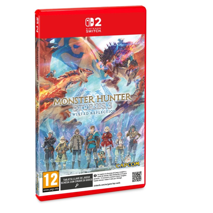 Monster Hunter Stories 3: Twisted Reflection