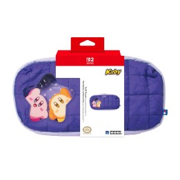 HORI Borsa Puff Pouch (Kirby)