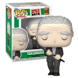 FUNKO POP Animation: Sakamoto Days - 2420 Takamura 9cm