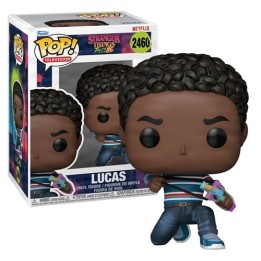 FUNKO POP Television: Stranger Things Tales From '85 - 2460 Lucas 9cm