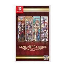 Nsw Kemco RPG Selection Vol.11 @ Nsw / Nsw2 EU