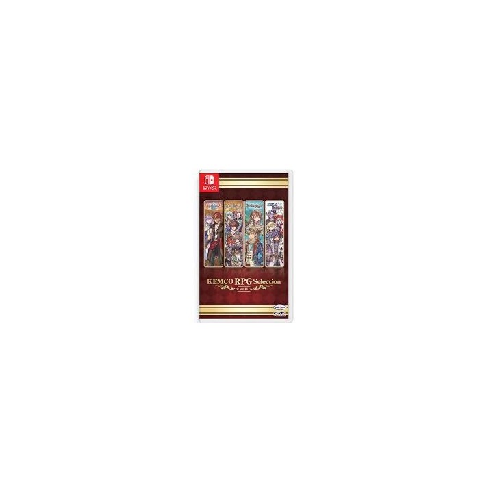Nsw Kemco RPG Selection Vol.11 @ Nsw / Nsw2 EU