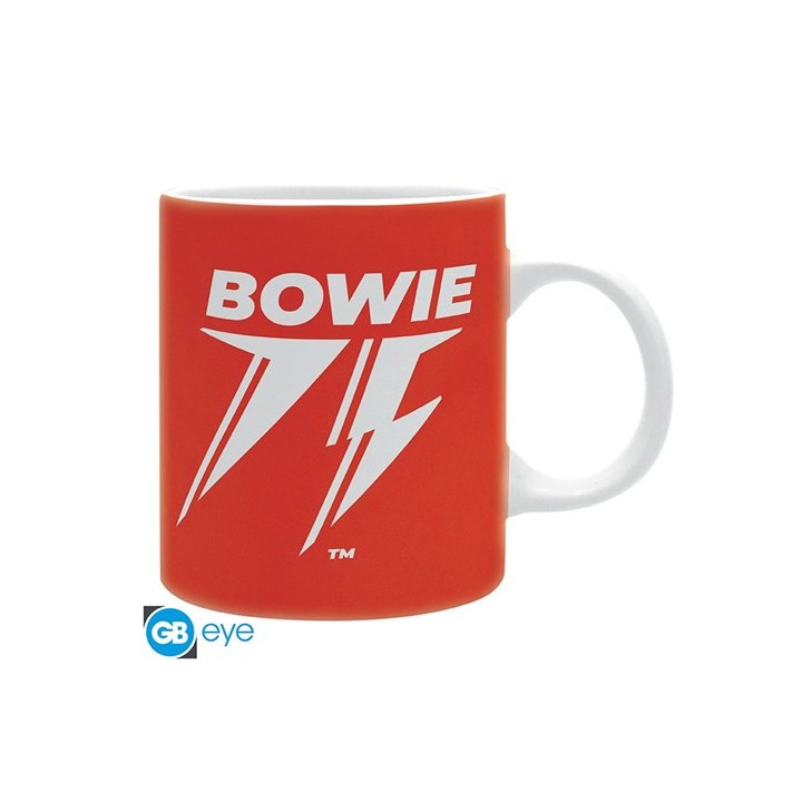 ABYSTYLE DAVID BOWIE - Tazza 320 ml : "75° Anniversario"
