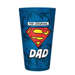 ABYSTYLE DC COMICS - Bicchiere 400 ml: ""The Original "S" Dad"