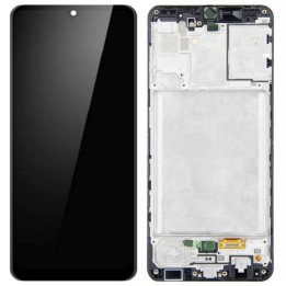 DISPLAY LCD + TOUCHSCREEN DISPLAY COMPLETO + FRAME PER SAMSUNG GALAXY.