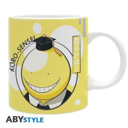 ABYSTYLE ASSASSINATION CLASSROOM - Tazza 320 ml: "Koro duo"