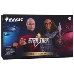 Magic: The Gathering - Star Trek Beginner Box - ENG 🇬🇧