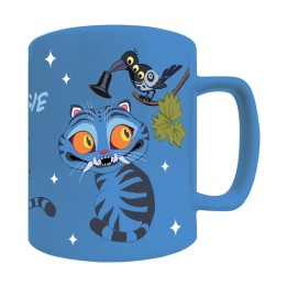 PYRAMID K-POP DEMON HUNTERS (DERPY) FUZZY MUG