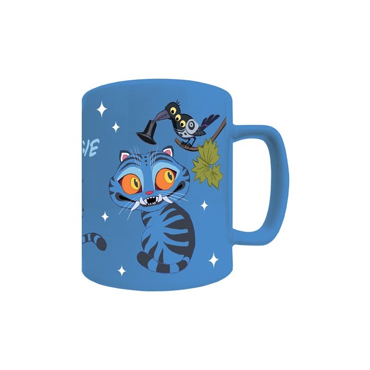 PYRAMID K-POP DEMON HUNTERS (DERPY) FUZZY MUG