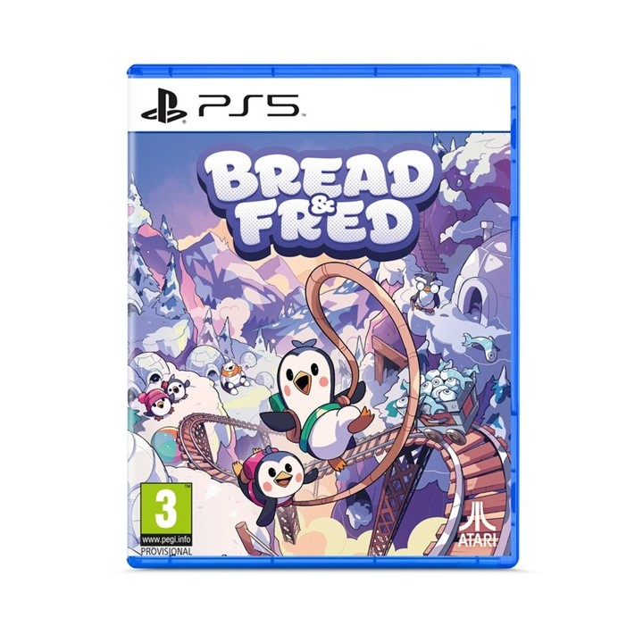 Bread & Fred - Limited Edition