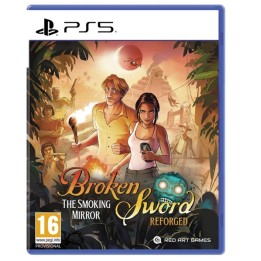 Broken Sword 2 - Smoking Mirror: Reforged