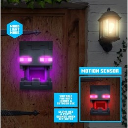 PALADONE Enderman Mask Light Motion Sensor
