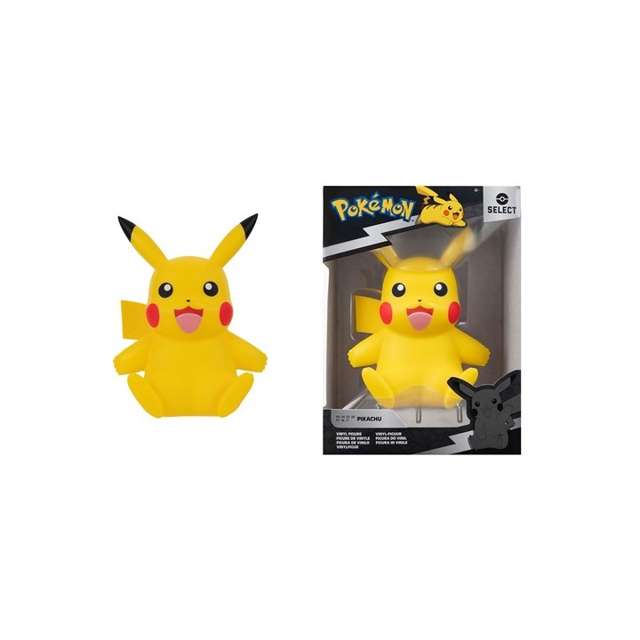 JAZWARES Select: Pokemon - Pikachu 25cm