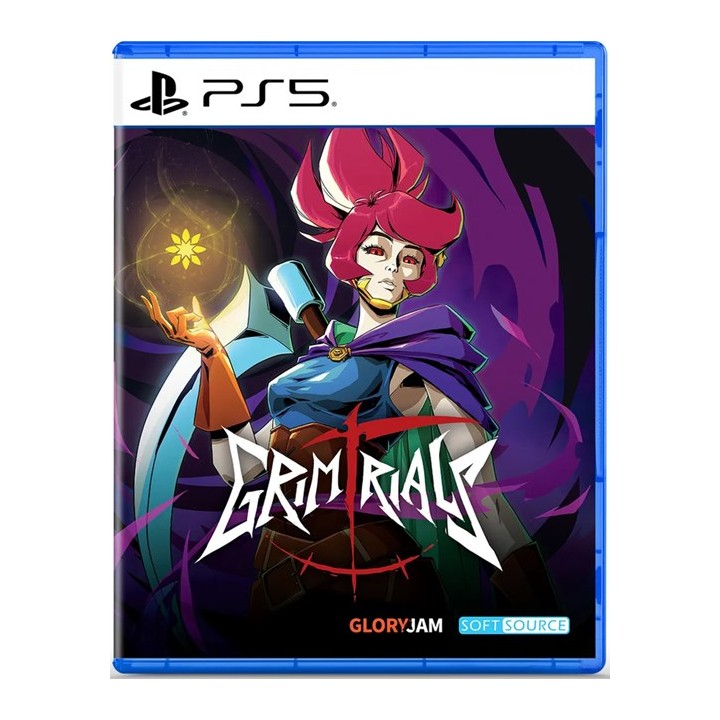 GRIM TRIALS