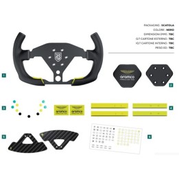 NACON OLP Revosim Aston Martin Bundle