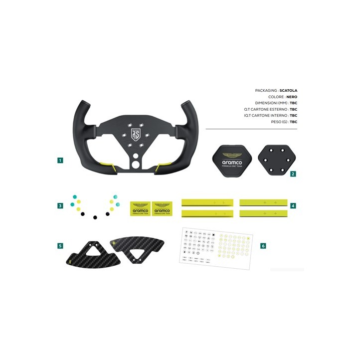 NACON OLP Revosim Aston Martin Bundle