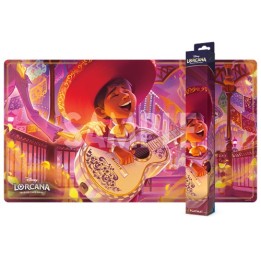 RAVENSBURGER Disney: Lorcana - Set 14 Città di Hyperia - Tappetino -M.