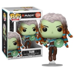 FUNKO POP Games: Magic The Gathering - 1324 Tam 9cm