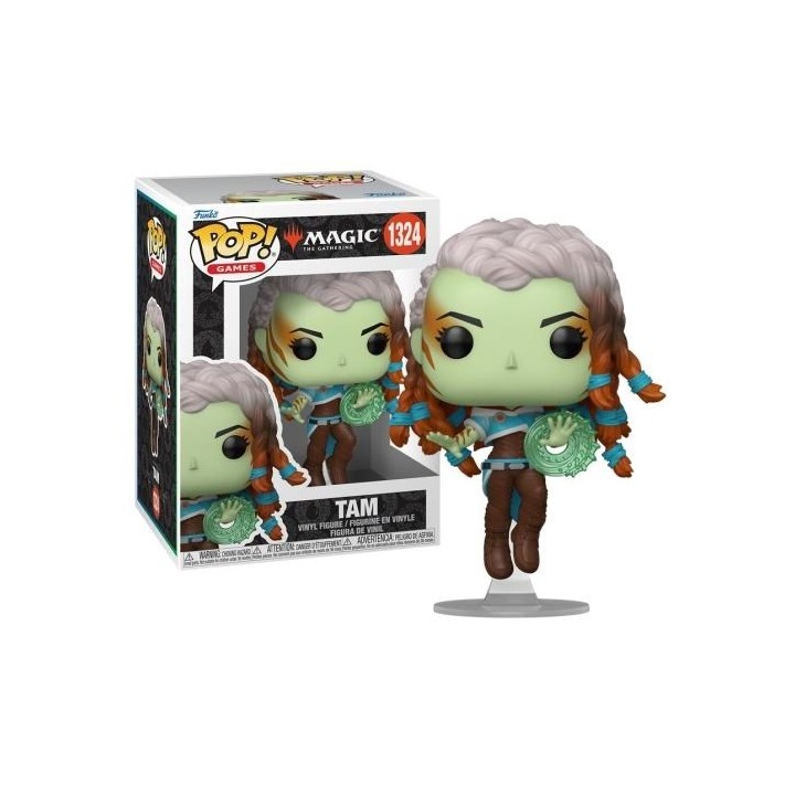 FUNKO POP Games: Magic The Gathering - 1324 Tam 9cm