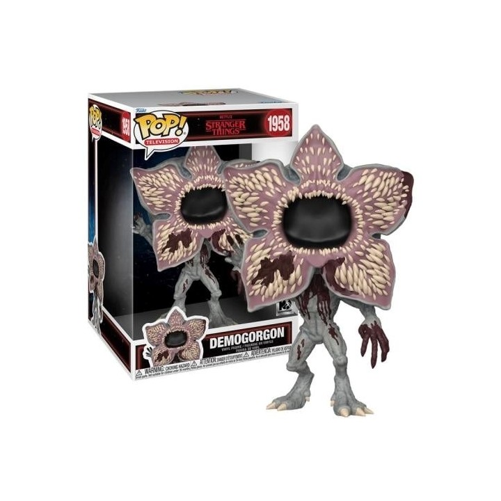 FUNKO POP Jumbo Television: Stranger Things - 1958 Demorgogon