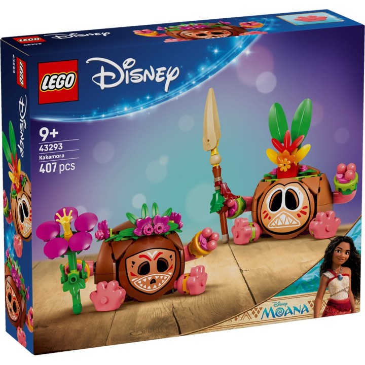 LEGO 43293 DISNEY - Kakamora