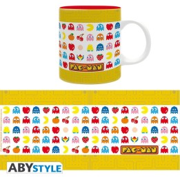 ABYSTYLE PAC-MAN - Tazza 320 ml : Pixel