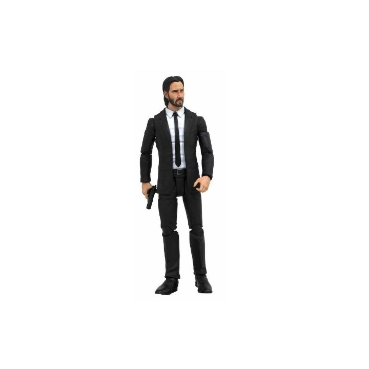 86641 - John Wick: VHS Limited Edition Figure 16 cm