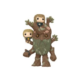 FUNKO POP Lord of the Rings - Super: Treebeard w/Mary & Pip 15 cm