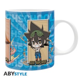 ABYSTYLE THE GOD OF HIGH SCHOOL - Tazza 320 ml: "Chibi Characters"