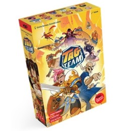ASMODEE - Tag Team
