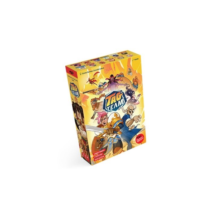 ASMODEE - Tag Team