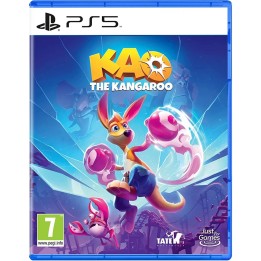 Kao The Kangaroo