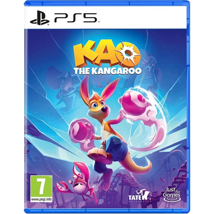 Kao The Kangaroo