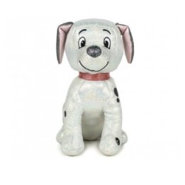 LA CARICA DEI 101 - LUCKY D100 GLITTER PELUCHE 28CM