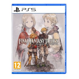 Final Fantasy Tactics - The Ivalice Chronicles