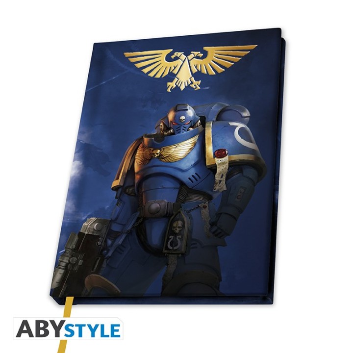 ABYSTYLE WARHAMMER 40K - Agenda A5: "Ultramarines"
