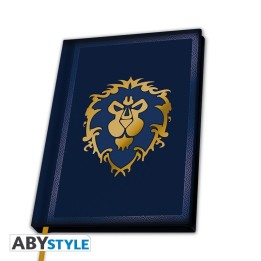 ABYSTYLE WORLD OF WARCRAFT - Agenda A5: "Alliance"