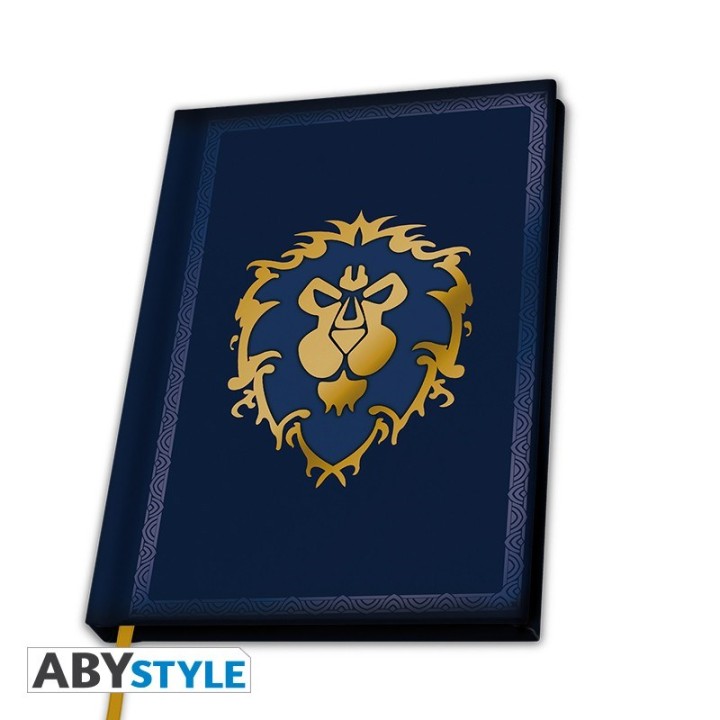 ABYSTYLE WORLD OF WARCRAFT - Agenda A5: "Alliance"