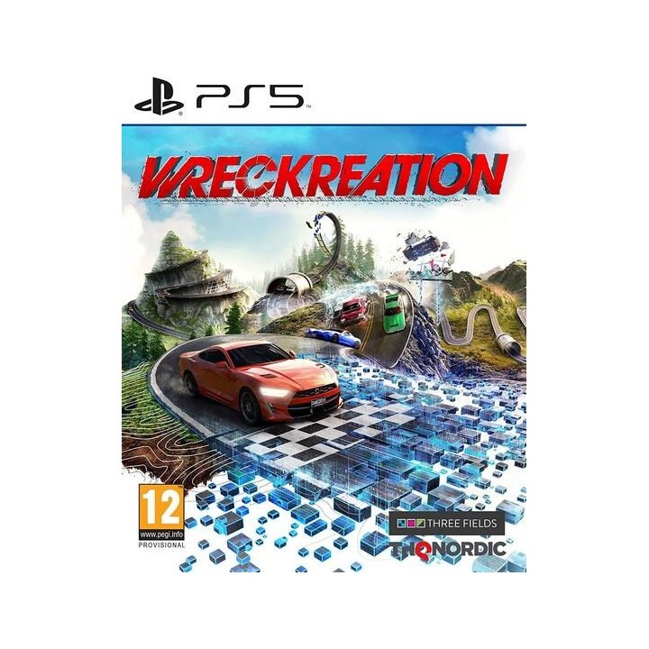 Wreckreation (day one non garantito)