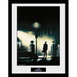ABYSTYLE THE EXORCIST - Poster incorniciato "Movie Poster"