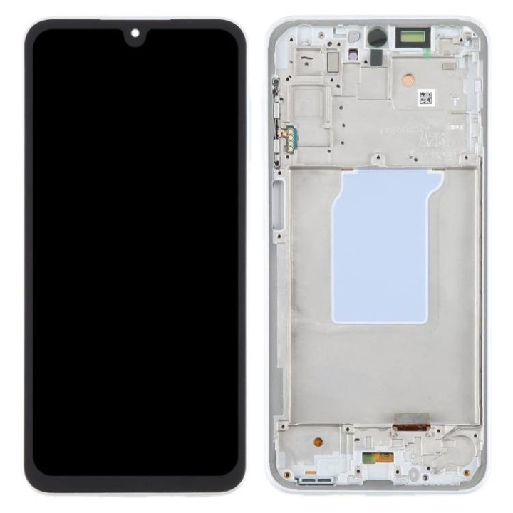 TOUCHSCREEN + DISPLAY AMOLED DISPLAY COMPLETO + FRAME PER SAMSUNG GAL.