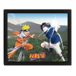PYRAMID NARUTO (A CLASH OF POWER) STAMPA 3D