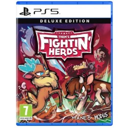 THEM'S FIGHTIN' HERDS: DELUXE EDITION