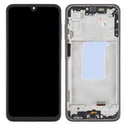 TOUCHSCREEN + DISPLAY AMOLED DISPLAY COMPLETO + FRAME PER SAMSUNG GAL.